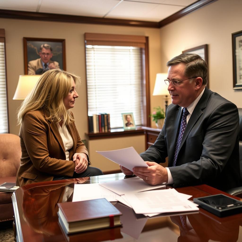 Emergency Custody Lawyer Fairfax