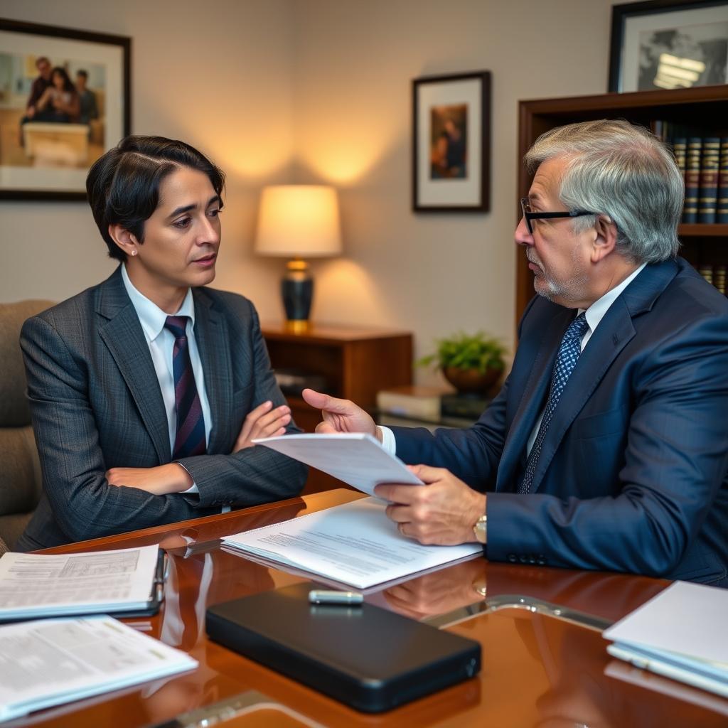 Emergency Custody Lawyer Falls Church