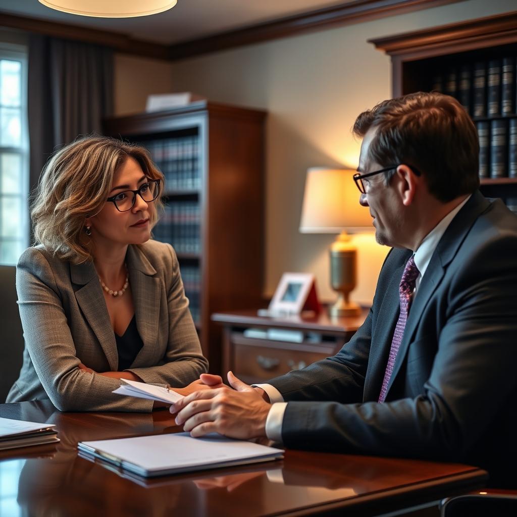 Emergency Custody Lawyer Fauquier County