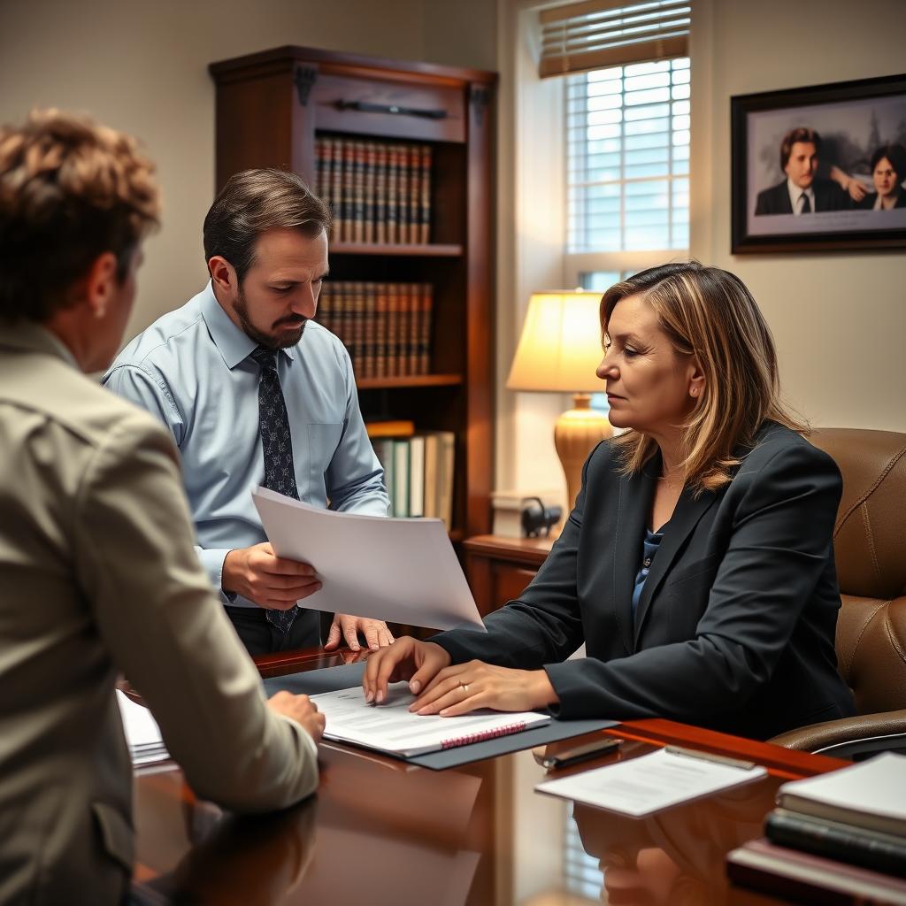 Emergency Custody Lawyer Fluvanna County