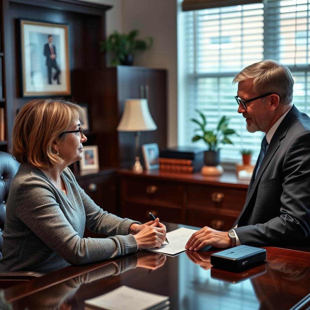 Emergency Custody Lawyer Goochland County