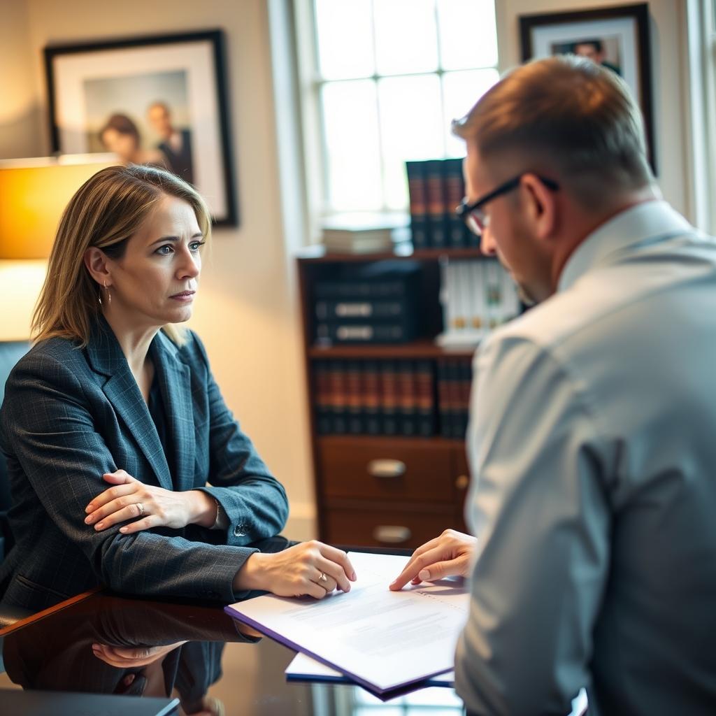 Emergency Custody Lawyer Hanover County