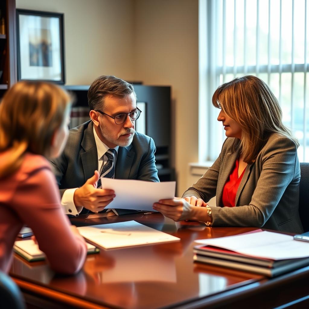 Emergency Custody Lawyer James City County