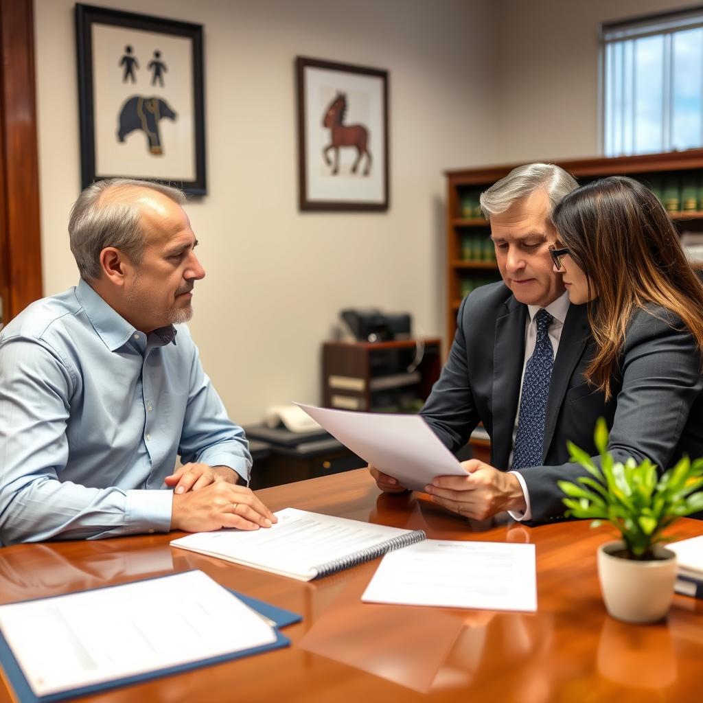 Emergency Custody Lawyer Loudoun County