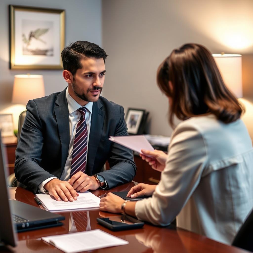 Emergency Custody Lawyer Manassas