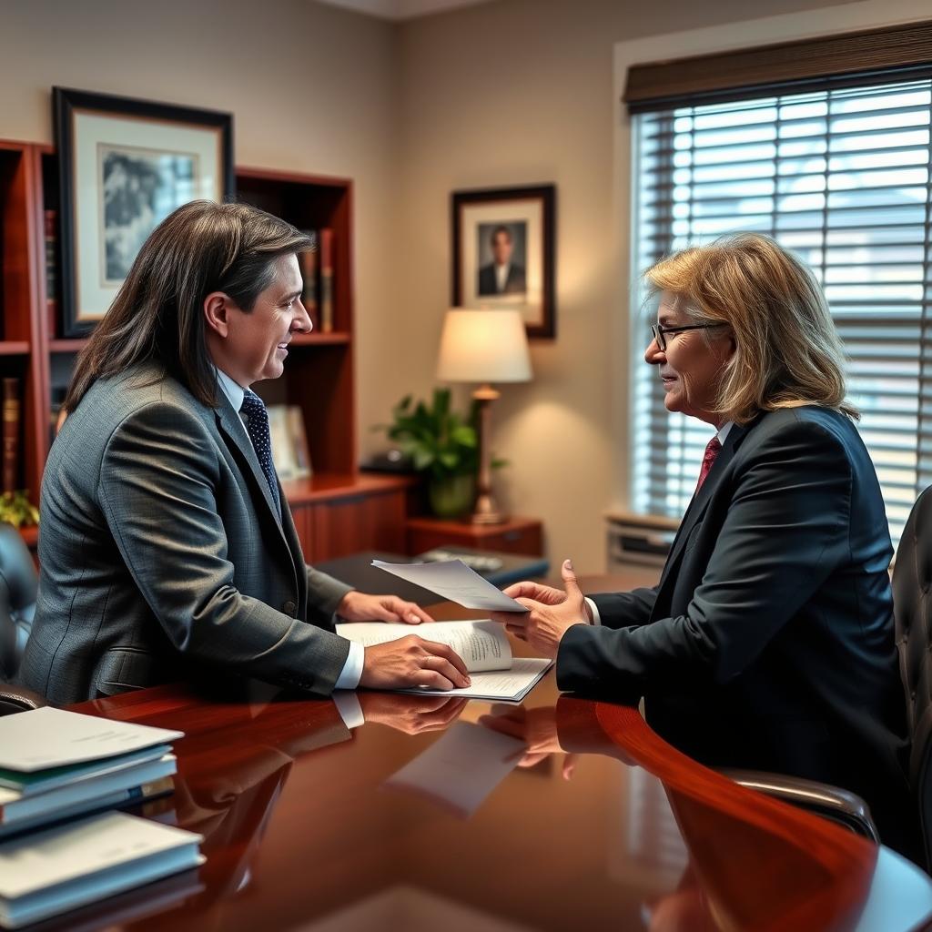 Emergency Custody Lawyer Poquoson