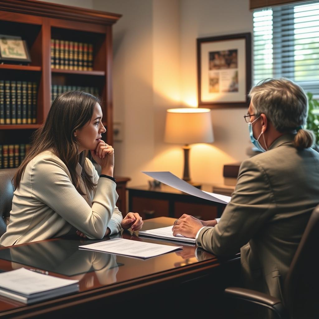 Emergency Custody Lawyer Powhatan County