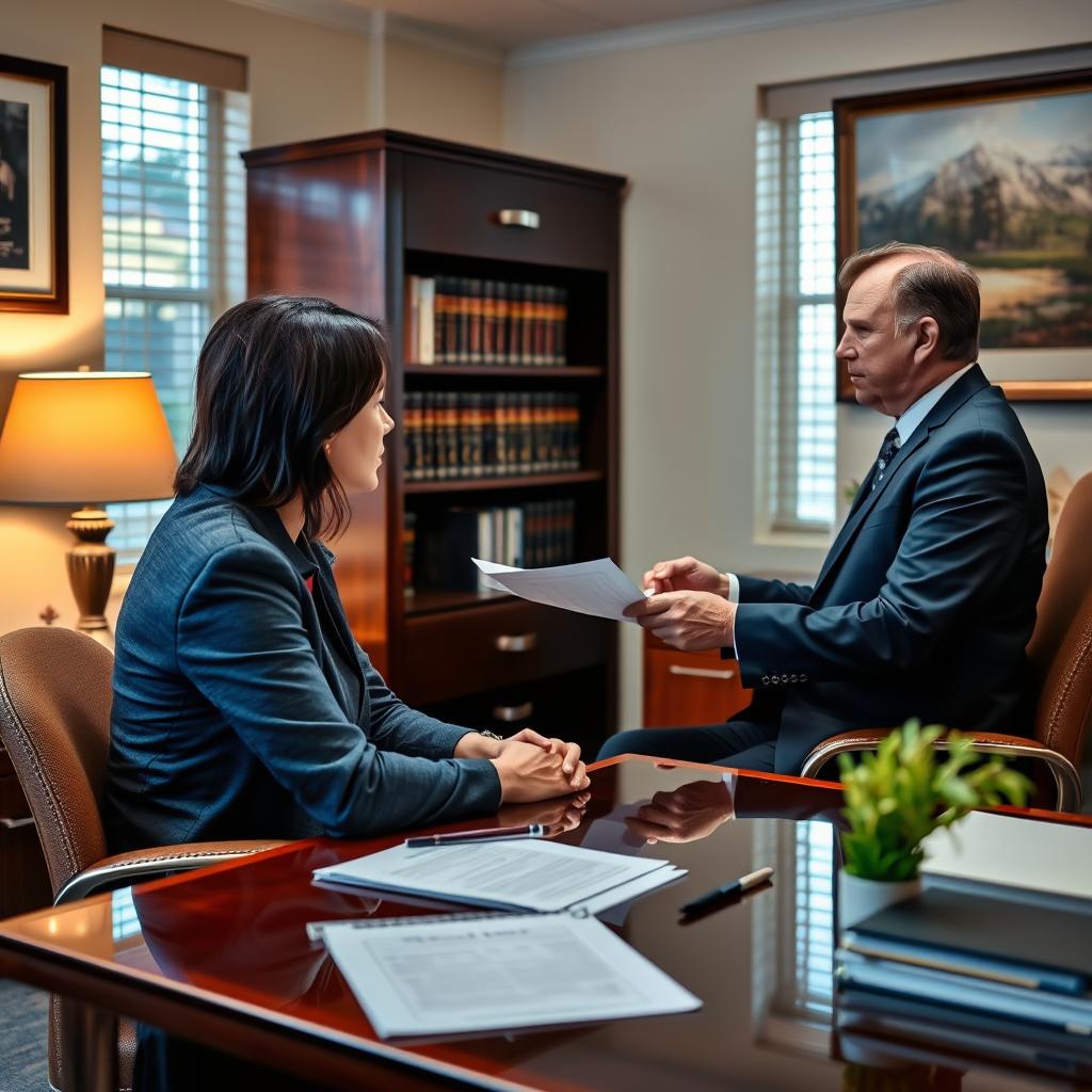 Emergency Custody Lawyer Prince William County