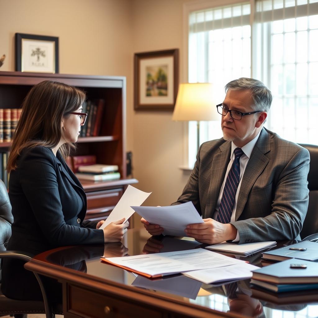 Emergency Custody Lawyer Shenandoah