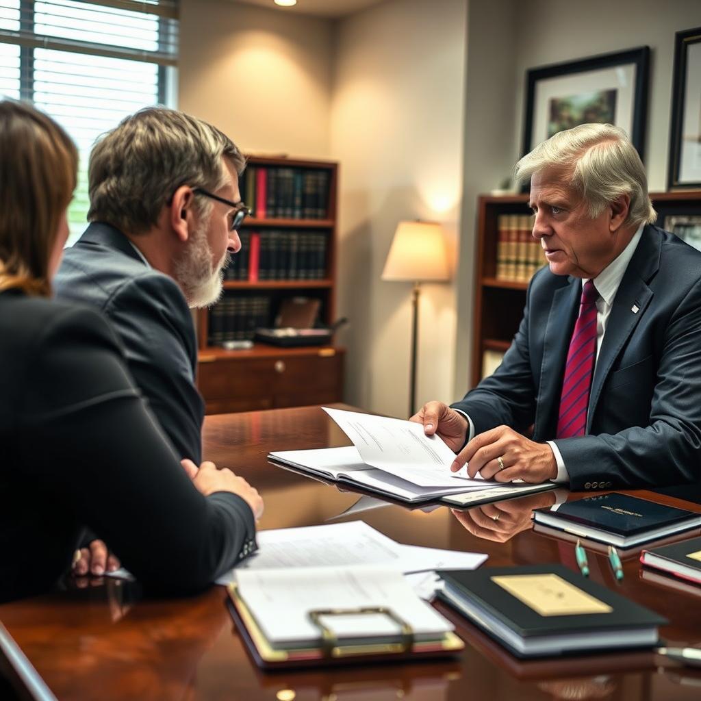 Emergency Custody Lawyer Stafford County