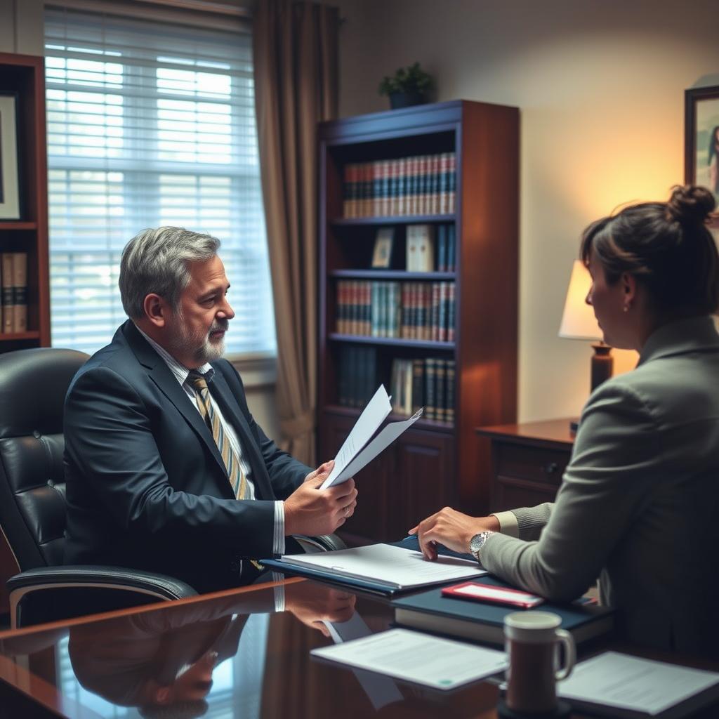 Emergency Custody Lawyer Virginia