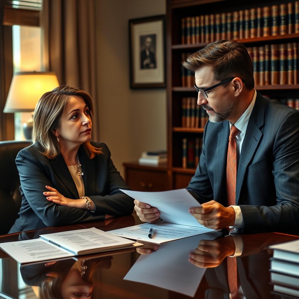 Fault Based Divorce Lawyer Alexandria