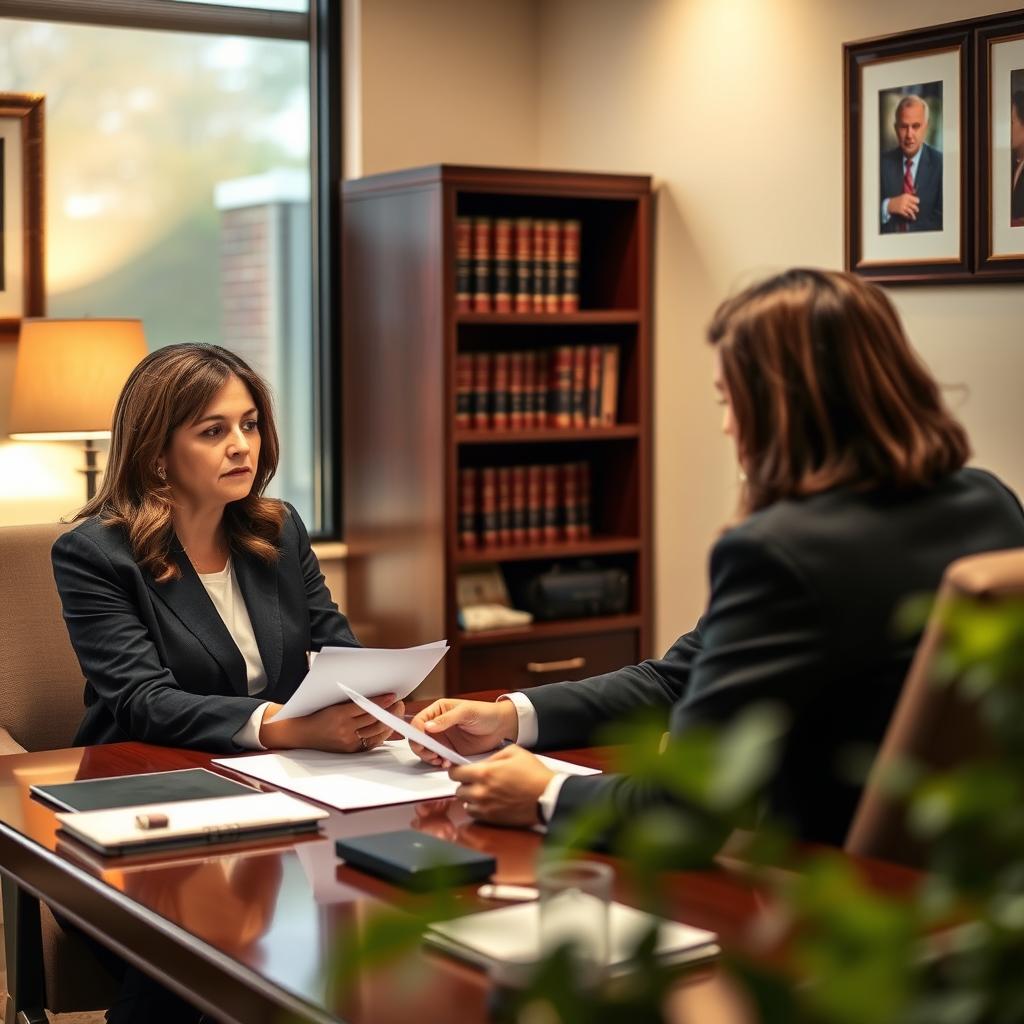 Fault Based Divorce Lawyer Arlington County