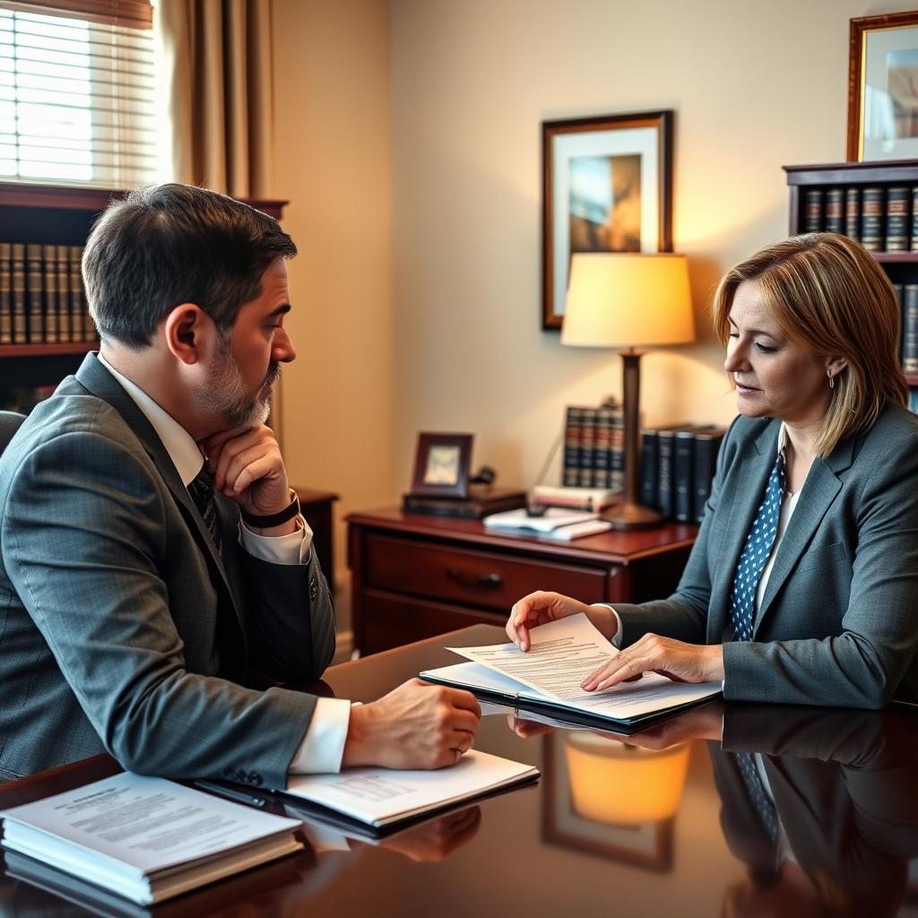 Fault Based Divorce Lawyer Clarke County