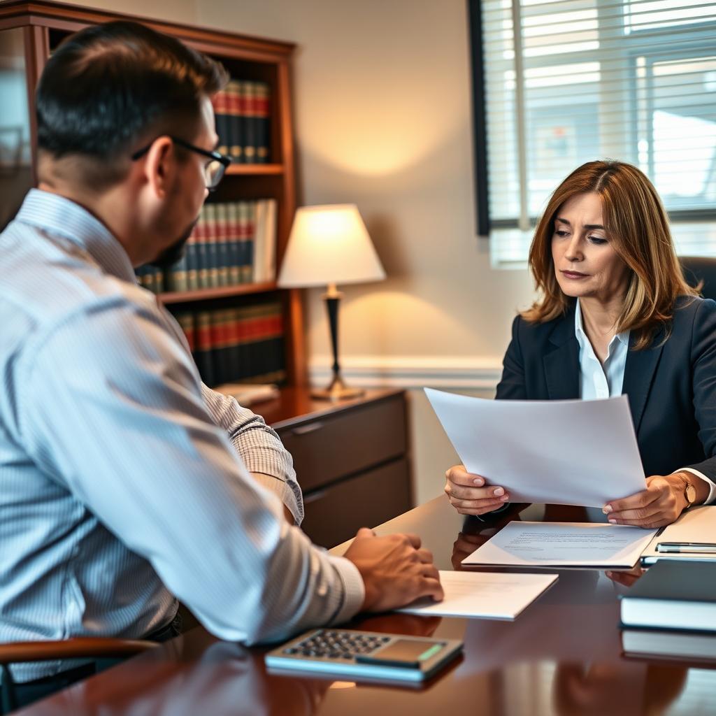 Fault Based Divorce Lawyer Colonial Heights