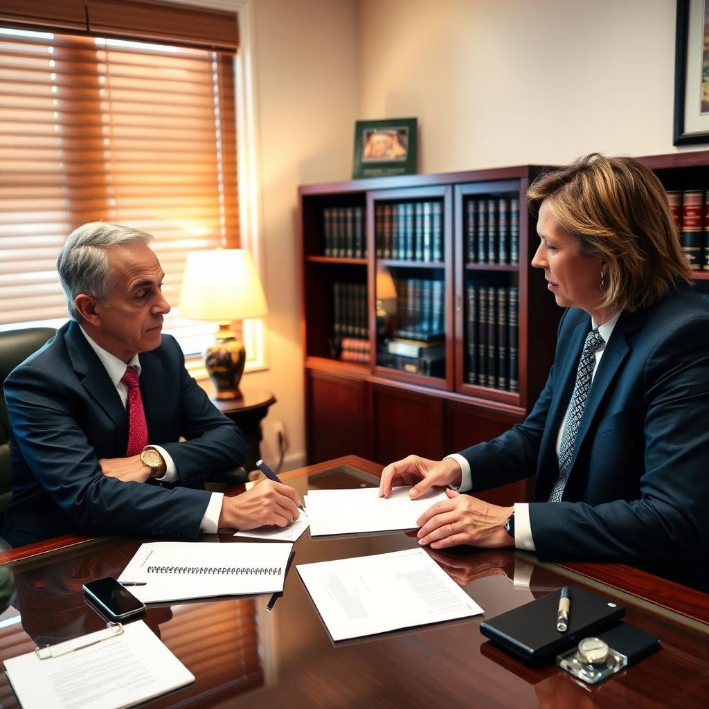 Fault Based Divorce Lawyer Fairfax