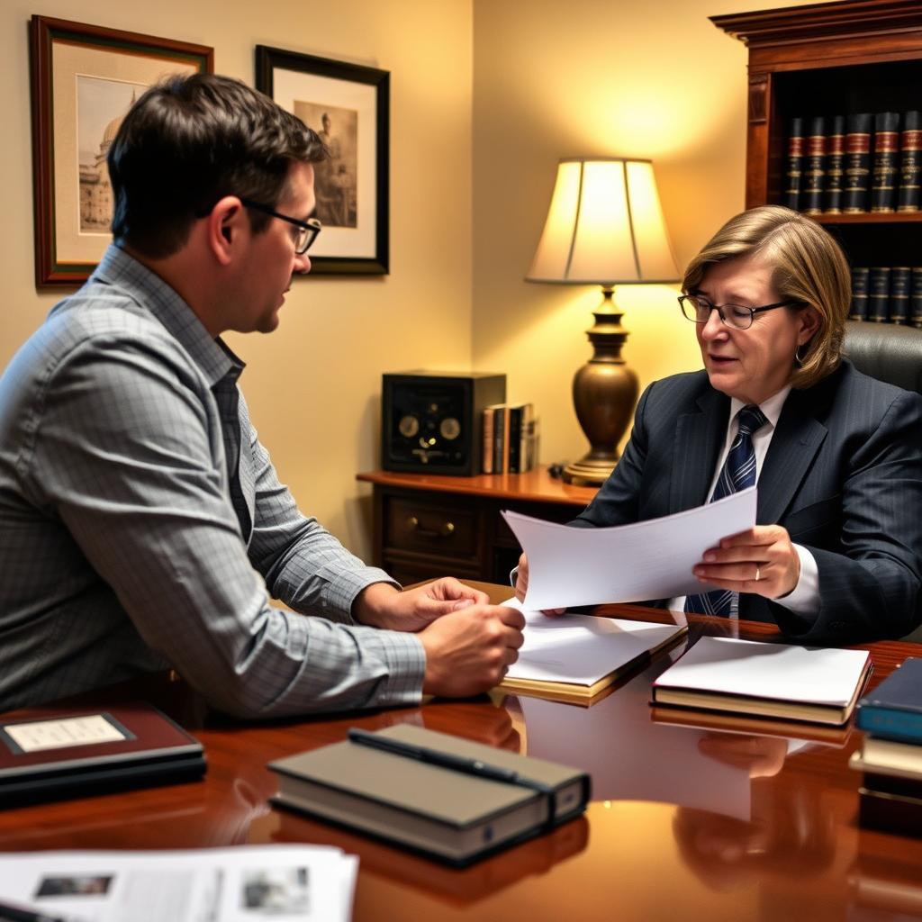 Fault Based Divorce Lawyer Greene County