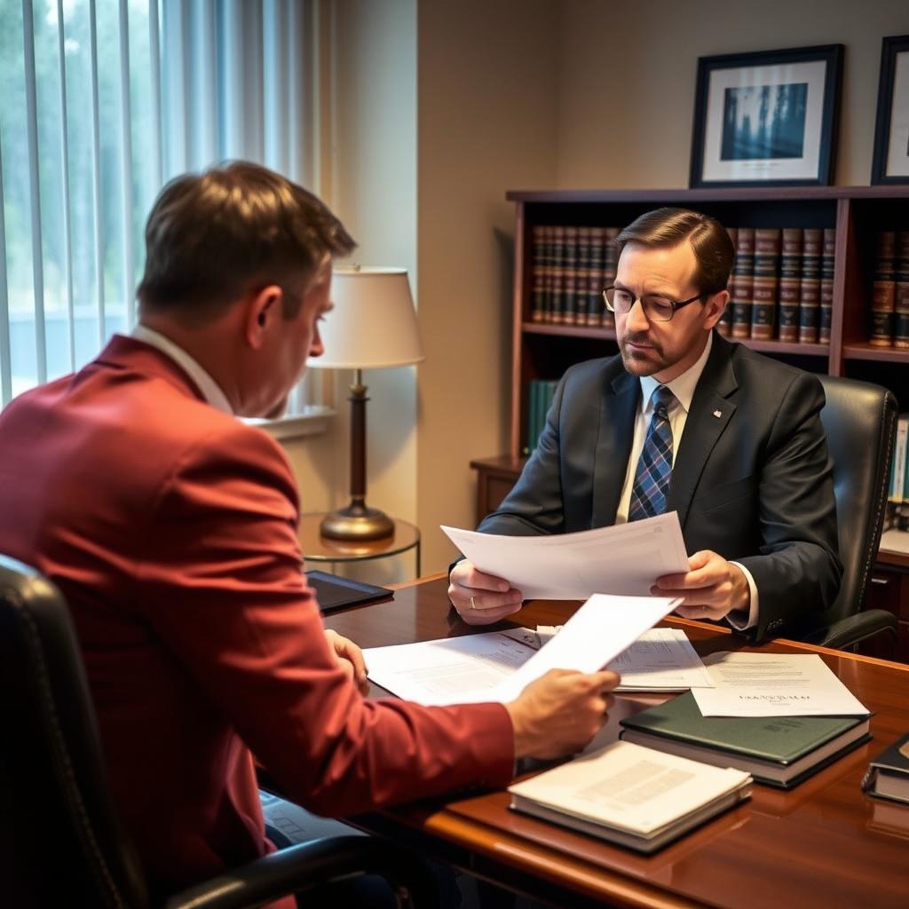 Fault Based Divorce Lawyer King George County