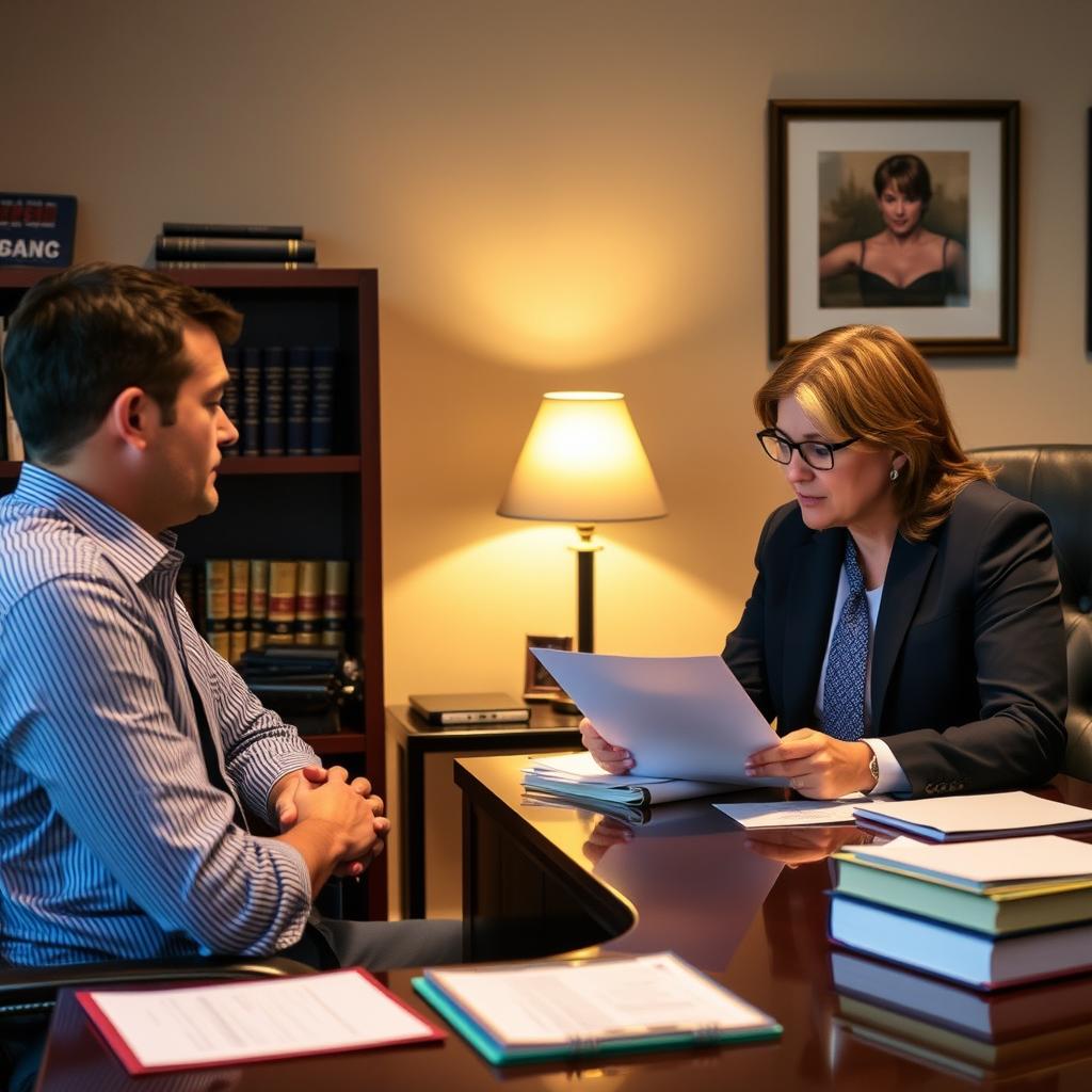 Fault Based Divorce Lawyer Poquoson