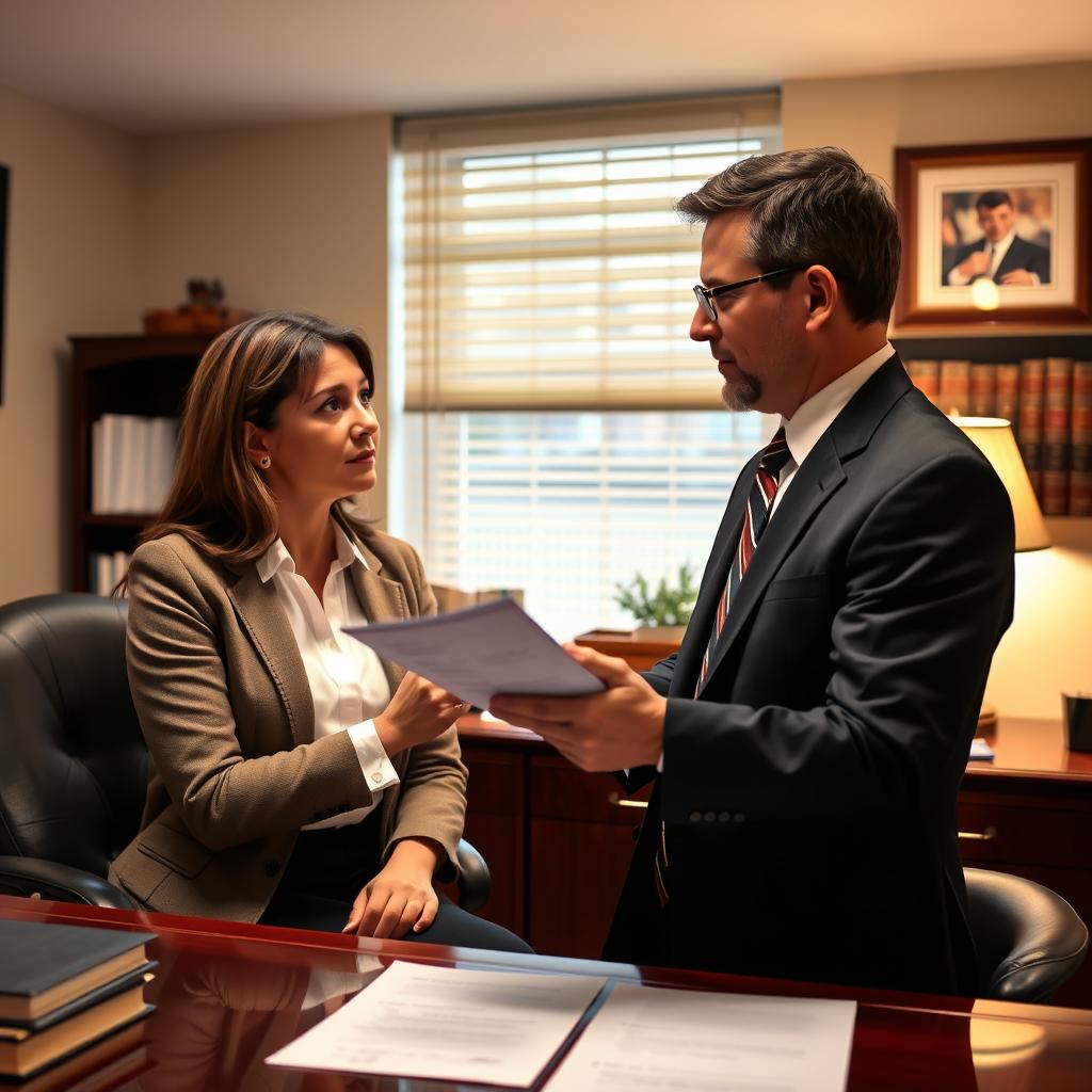 Fault Based Divorce Lawyer Prince William County