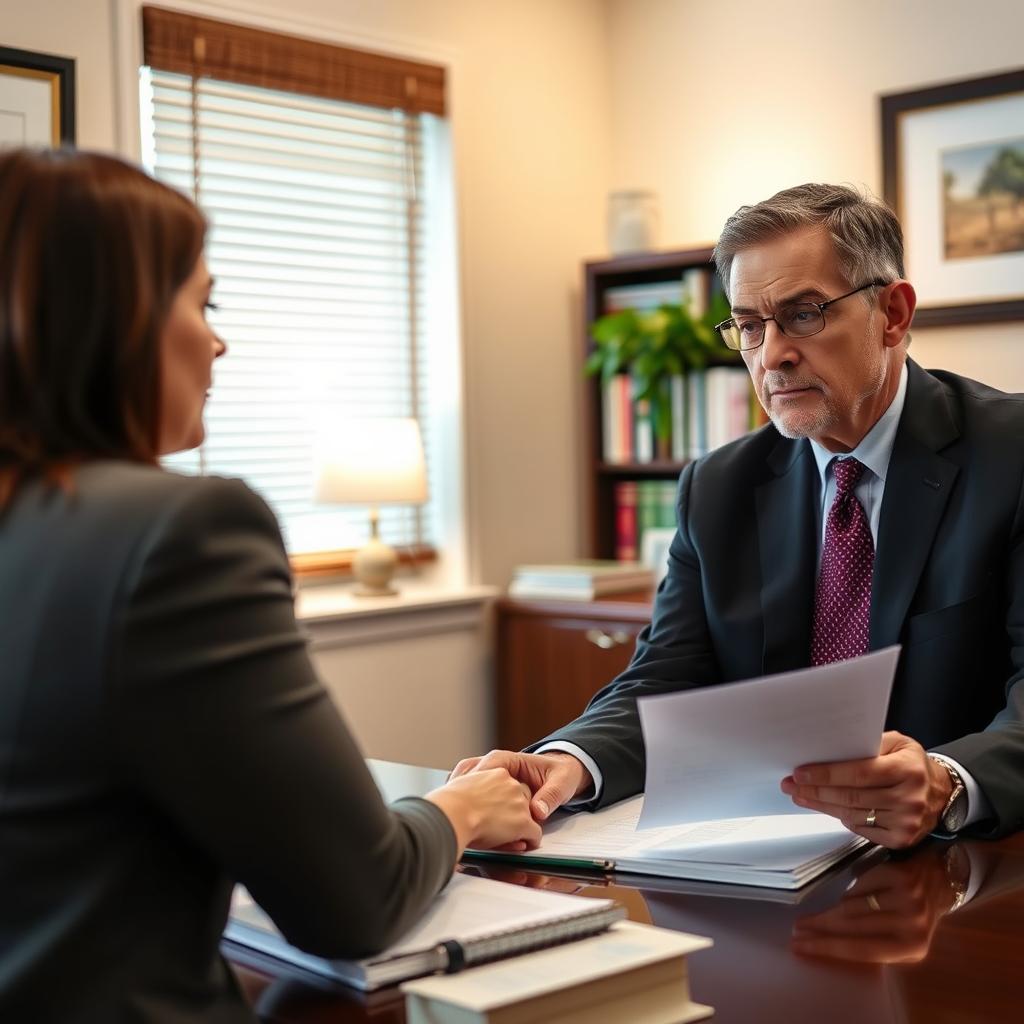 Fault Based Divorce Lawyer Spotsylvania County
