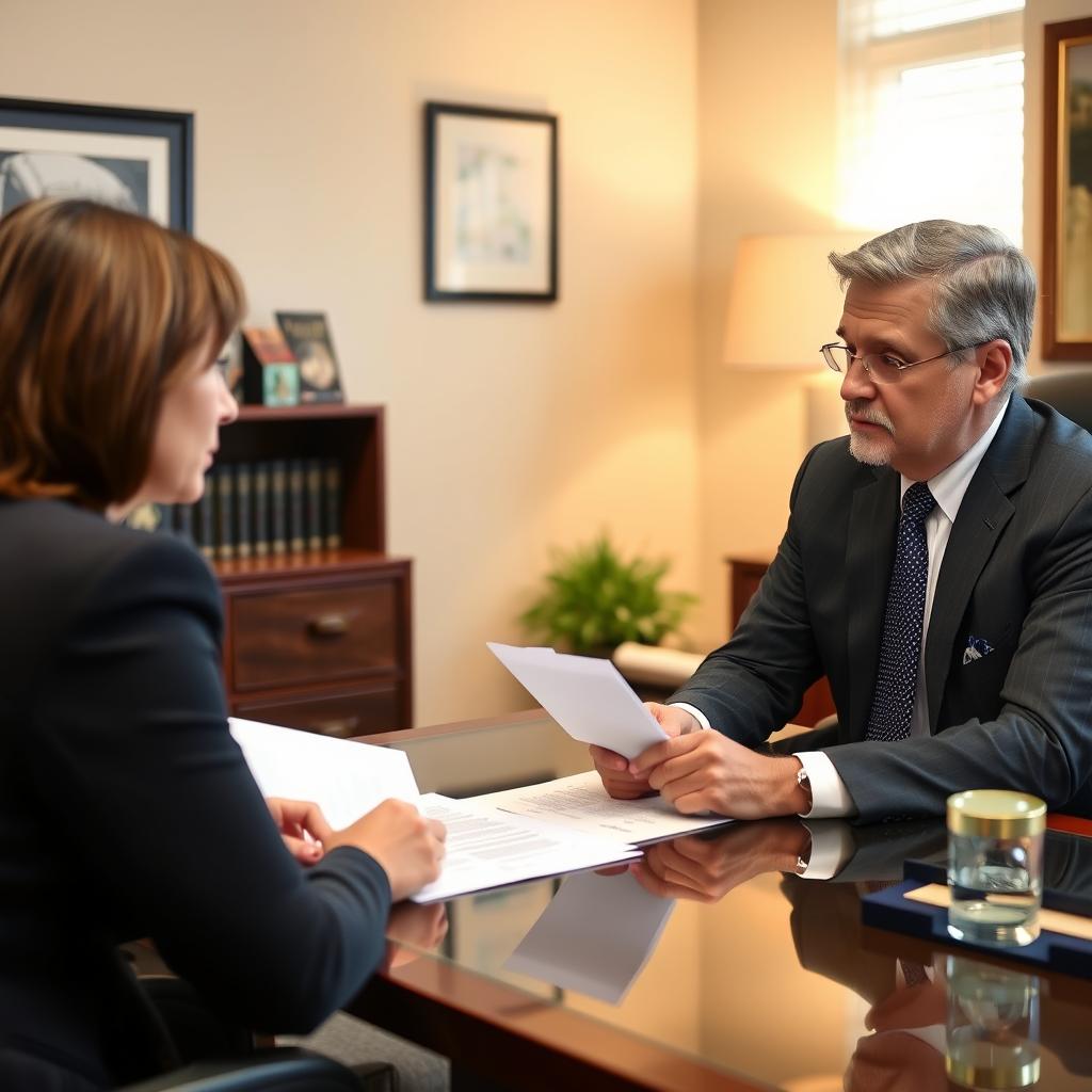 Felony Conviction Divorce Lawyer Chesterfield County