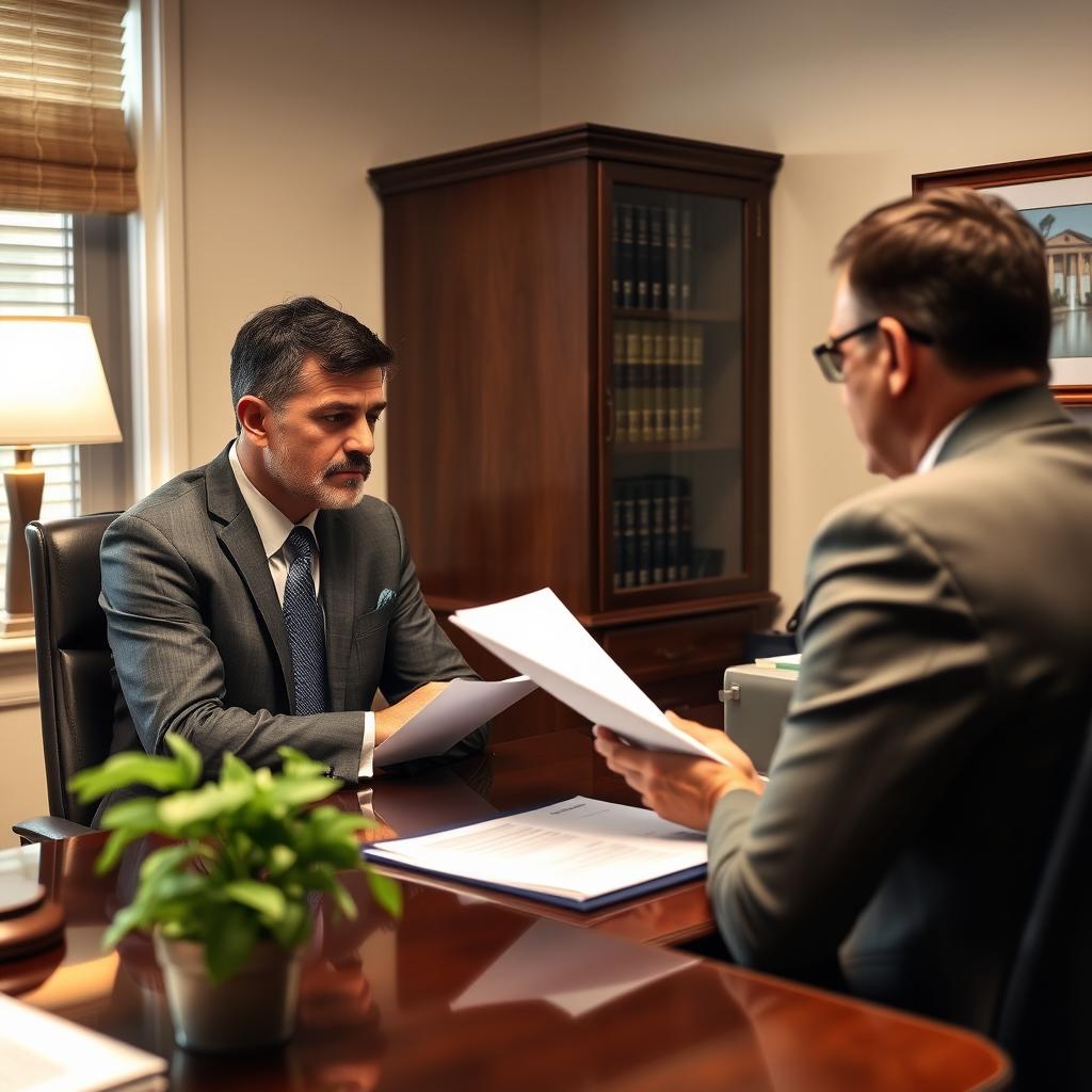 Felony Conviction Divorce Lawyer Colonial Heights