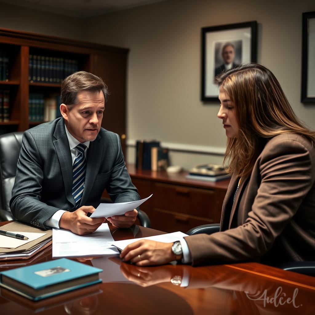 Felony Conviction Divorce Lawyer Culpeper County