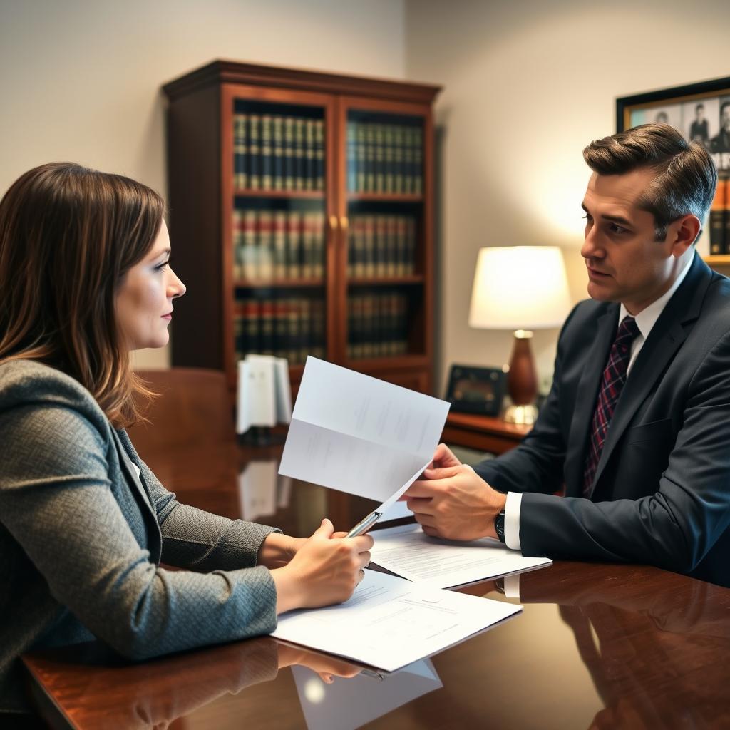 Felony Conviction Divorce Lawyer Fredericksburg