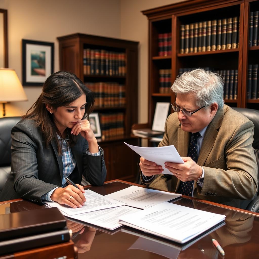 Felony Conviction Divorce Lawyer Greene County