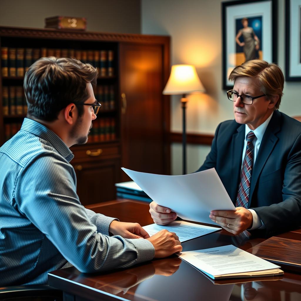 Felony Conviction Divorce Lawyer Henrico County