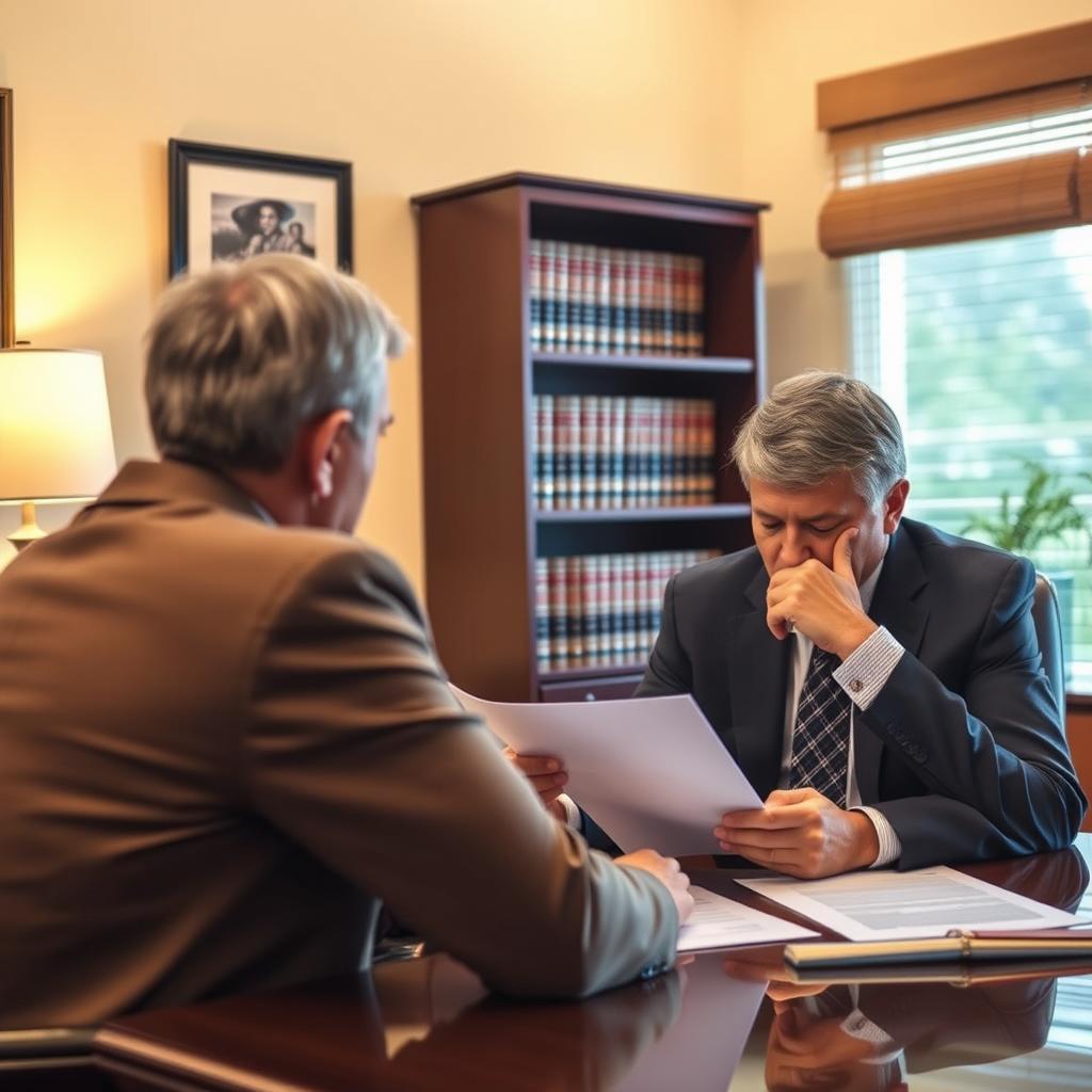 Felony Conviction Divorce Lawyer Lexington