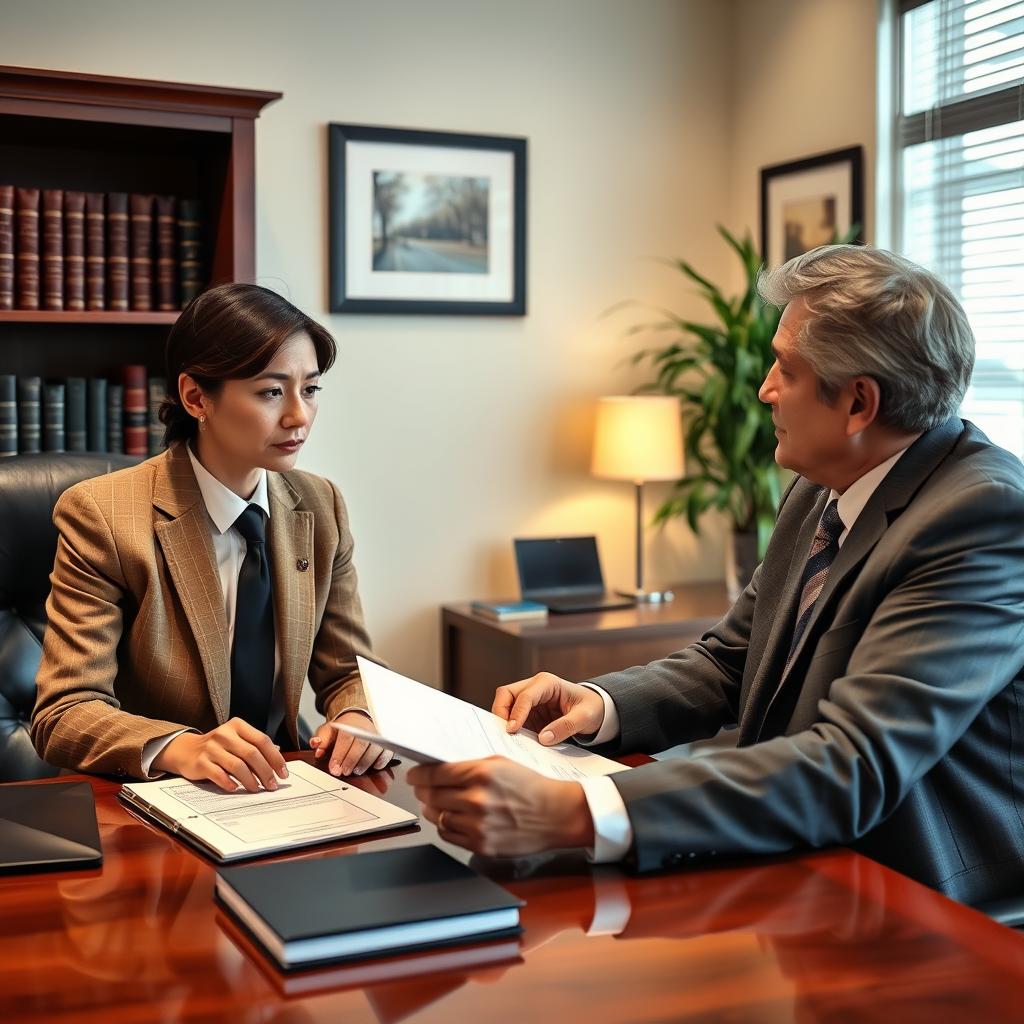 Felony Conviction Divorce Lawyer Orange County