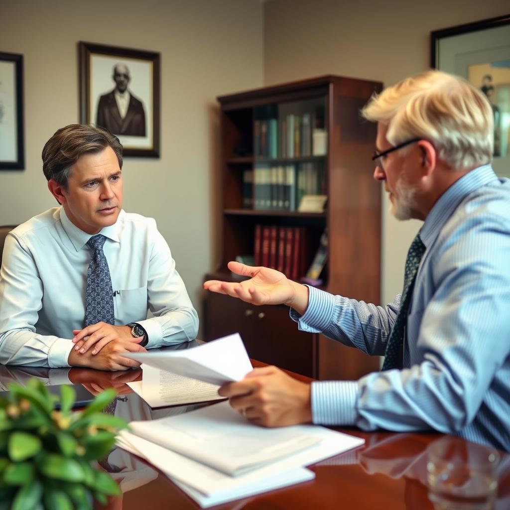 Felony Conviction Divorce Lawyer Warren County