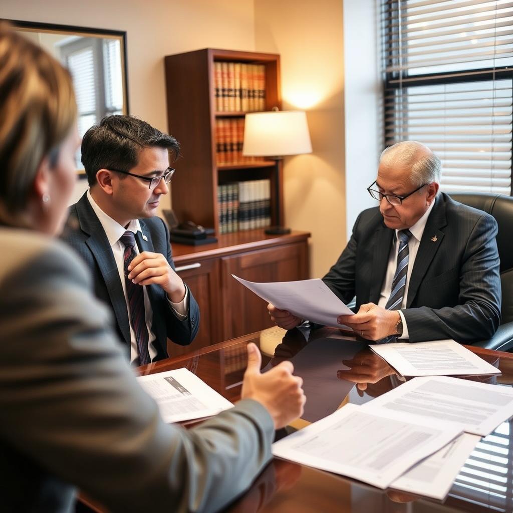 Flat Fee Uncontested Divorce Lawyer Arlington County