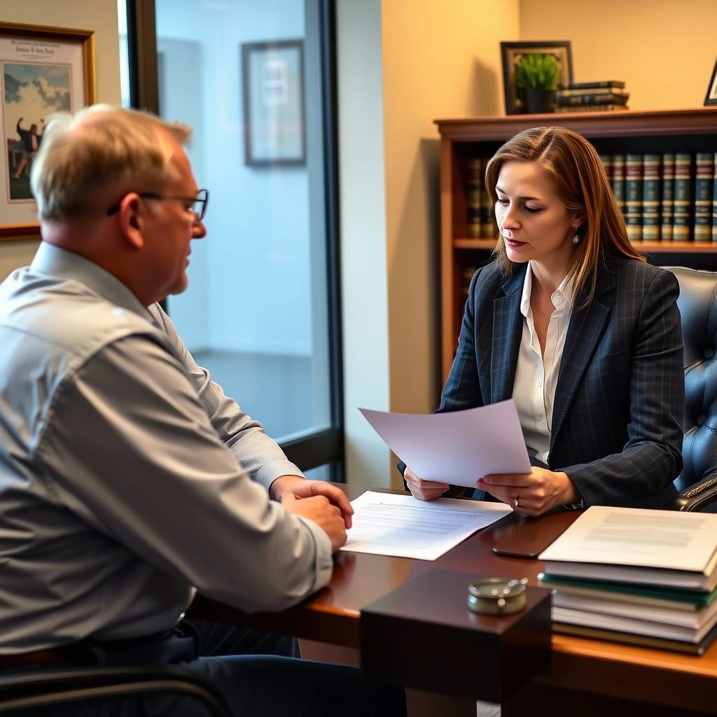 Flat Fee Uncontested Divorce Lawyer Botetourt County