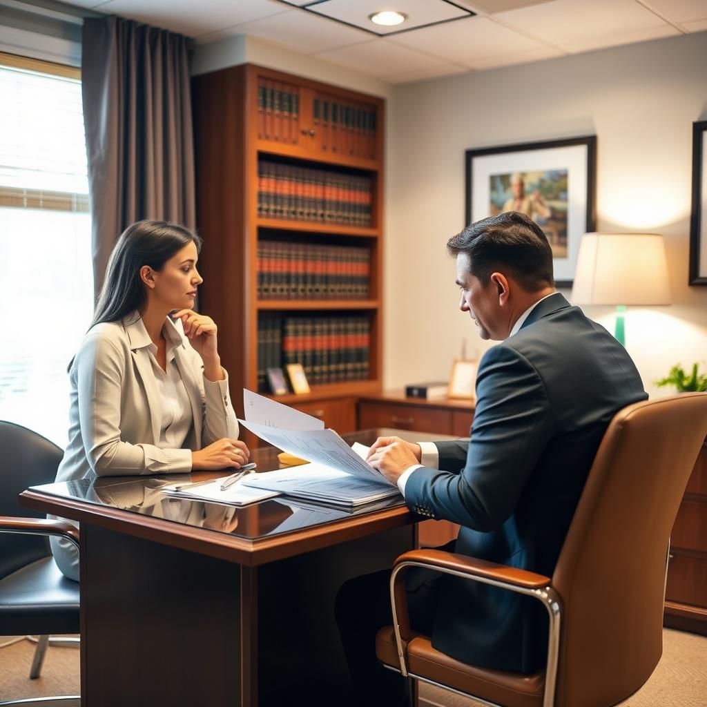 Flat Fee Uncontested Divorce Lawyer Fairfax County