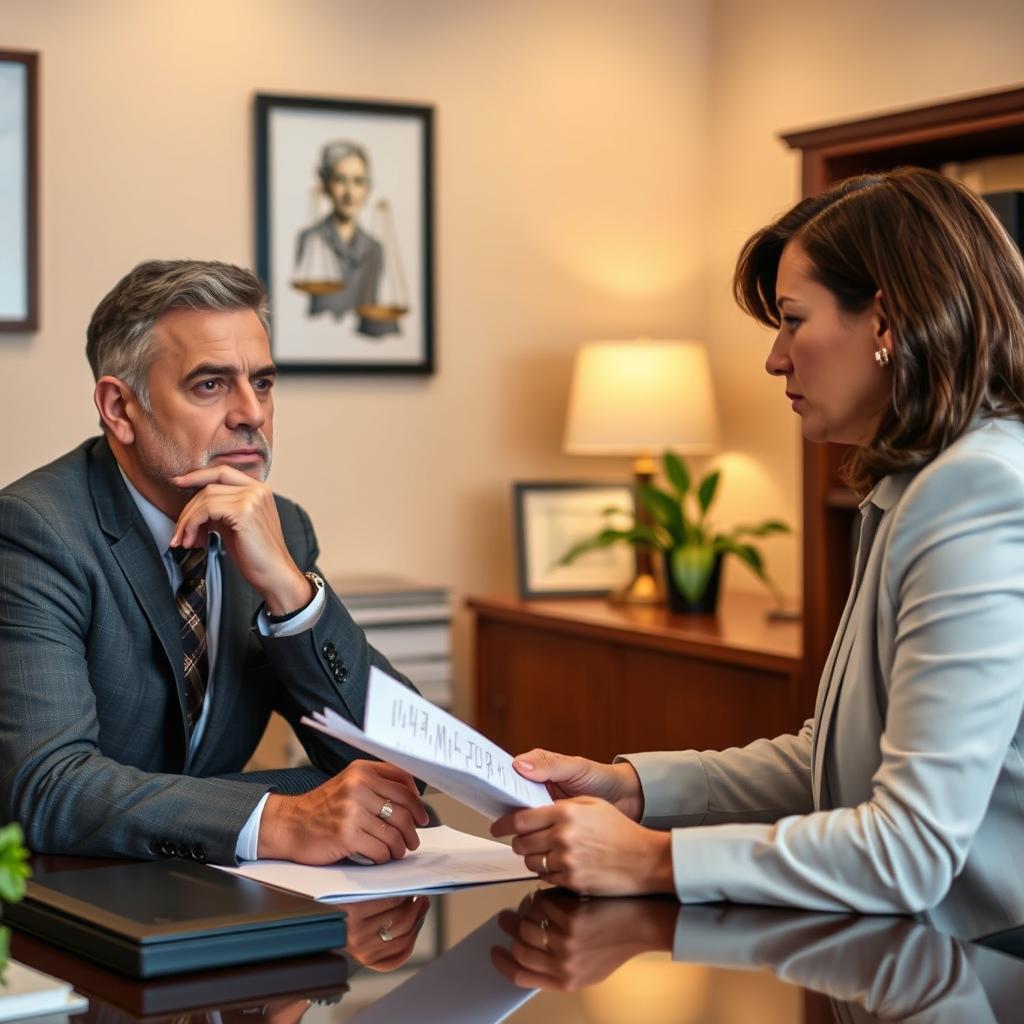 Flat Fee Uncontested Divorce Lawyer Fairfax