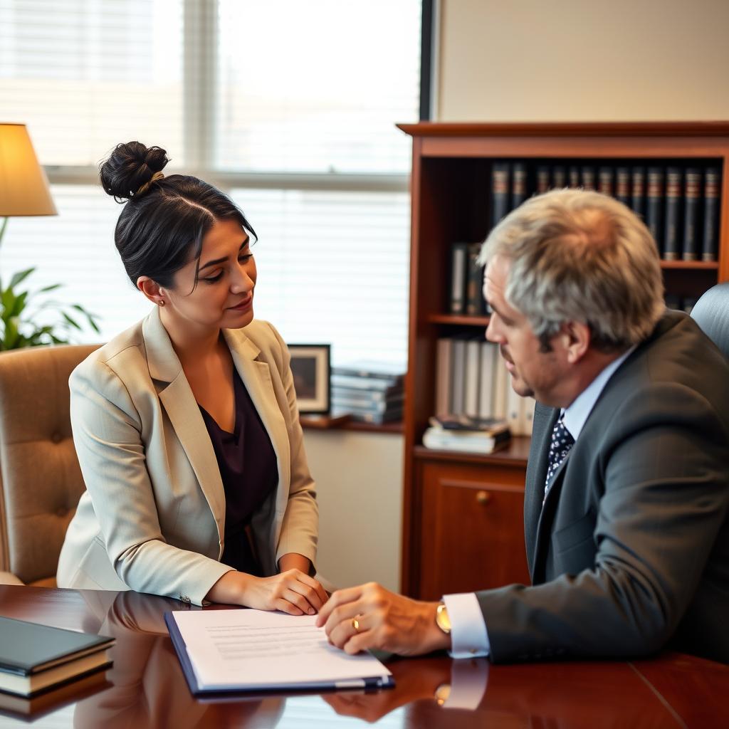 Flat Fee Uncontested Divorce Lawyer Falls Church