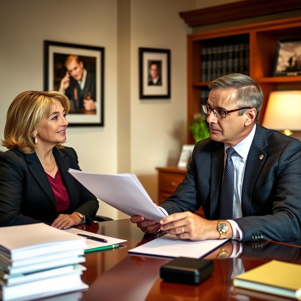 Flat Fee Uncontested Divorce Lawyer Fauquier County