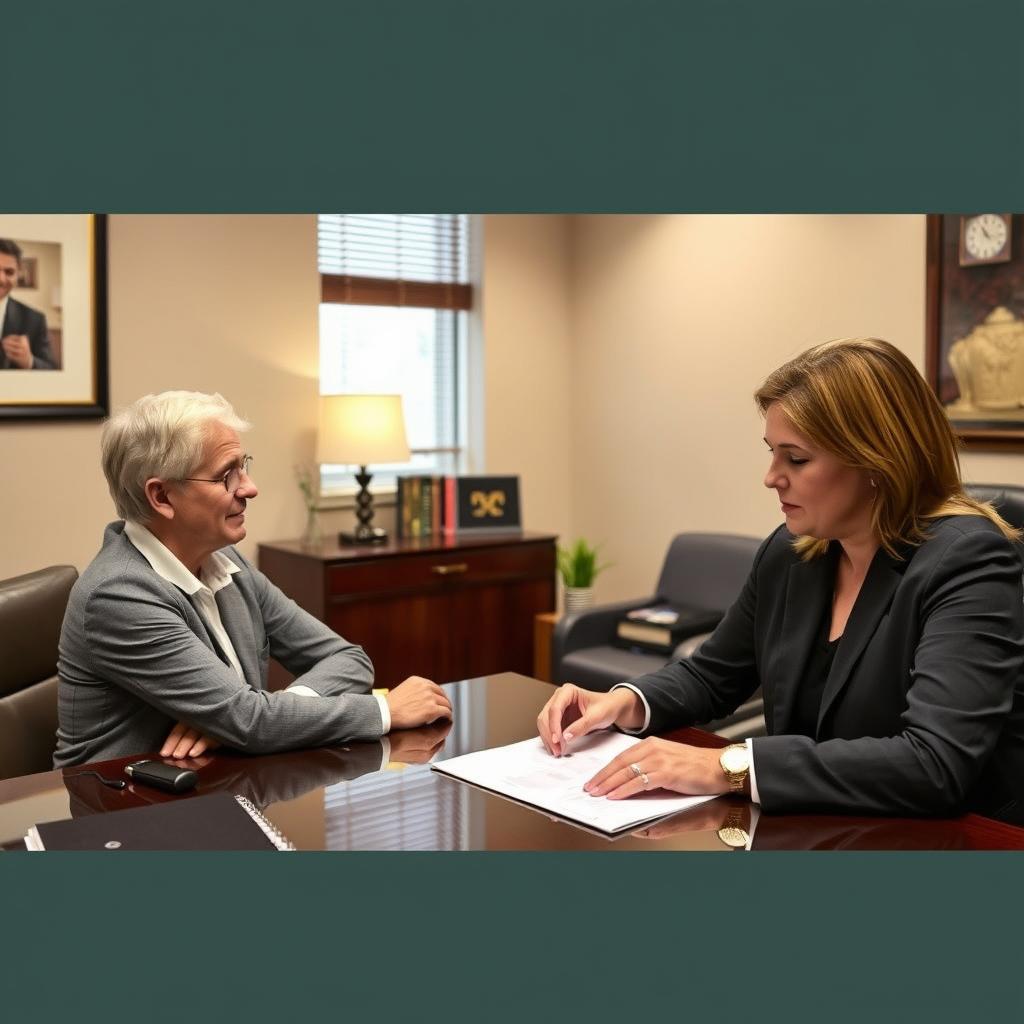 Flat Fee Uncontested Divorce Lawyer Greene County