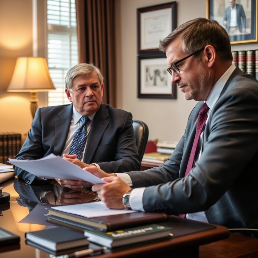 Fraud Lawyer Albemarle County