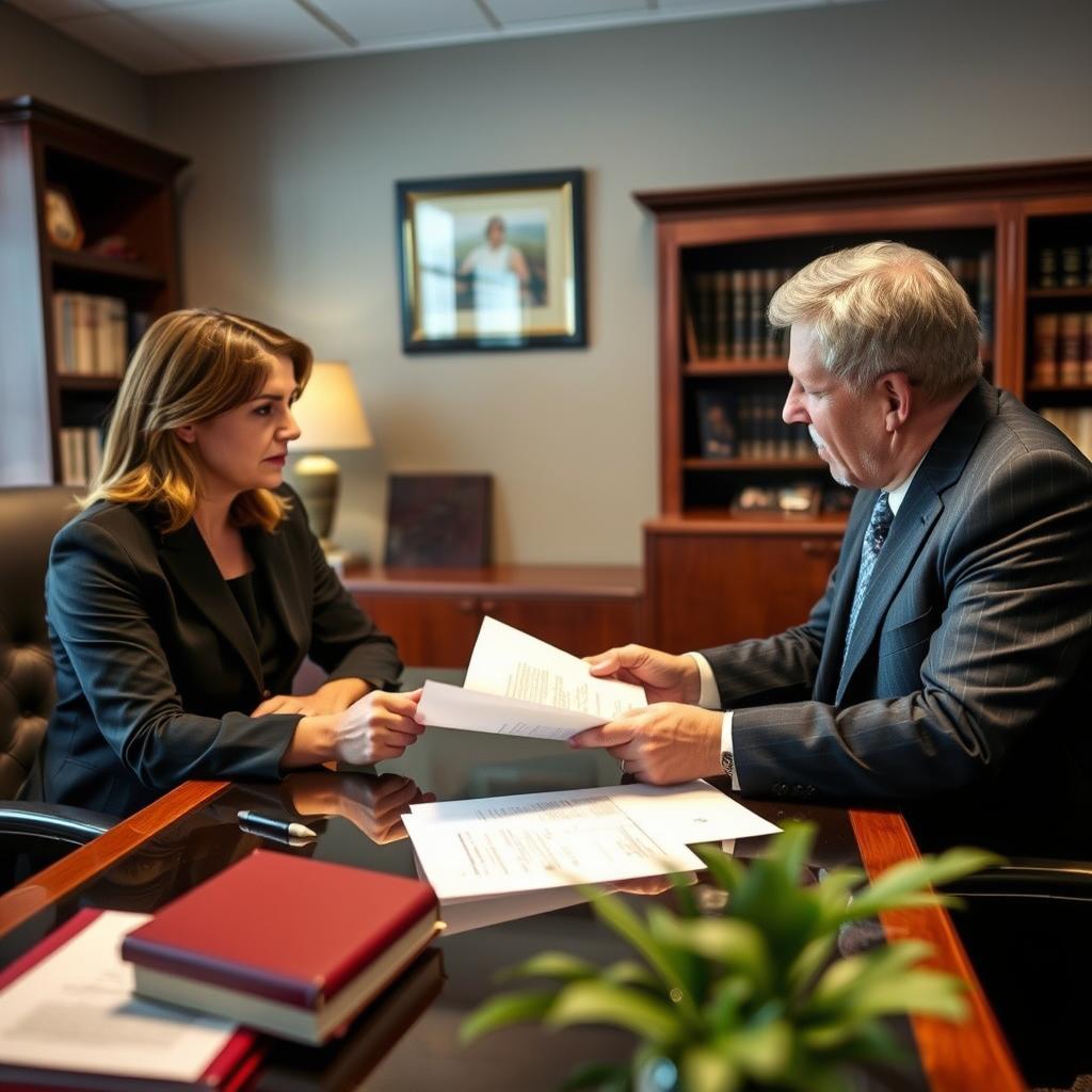 Fraud Lawyer King George County