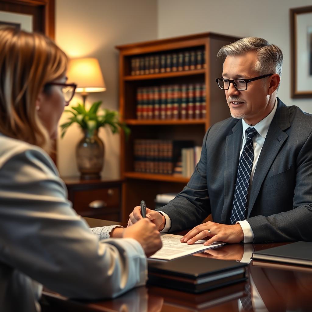 Fraud Lawyer Loudoun County