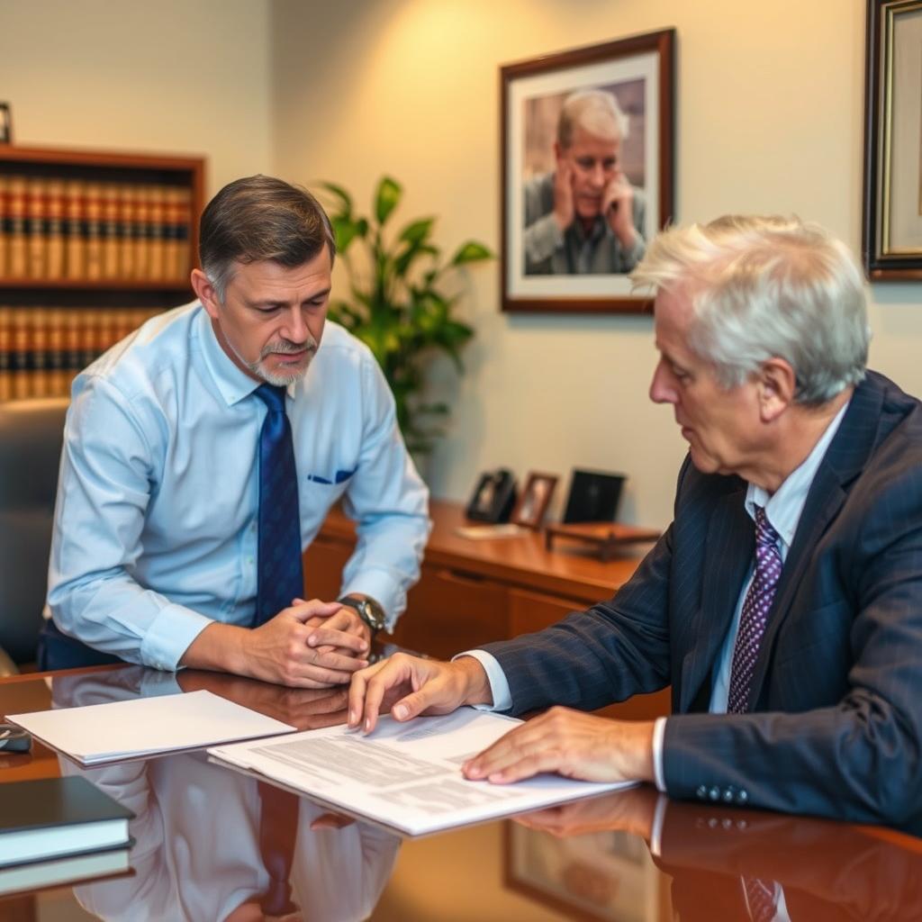 Gun Crime Lawyer Fluvanna County