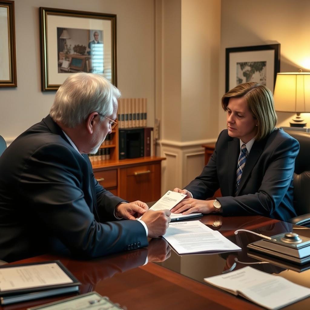 High Net Worth Divorce Lawyer Albemarle County