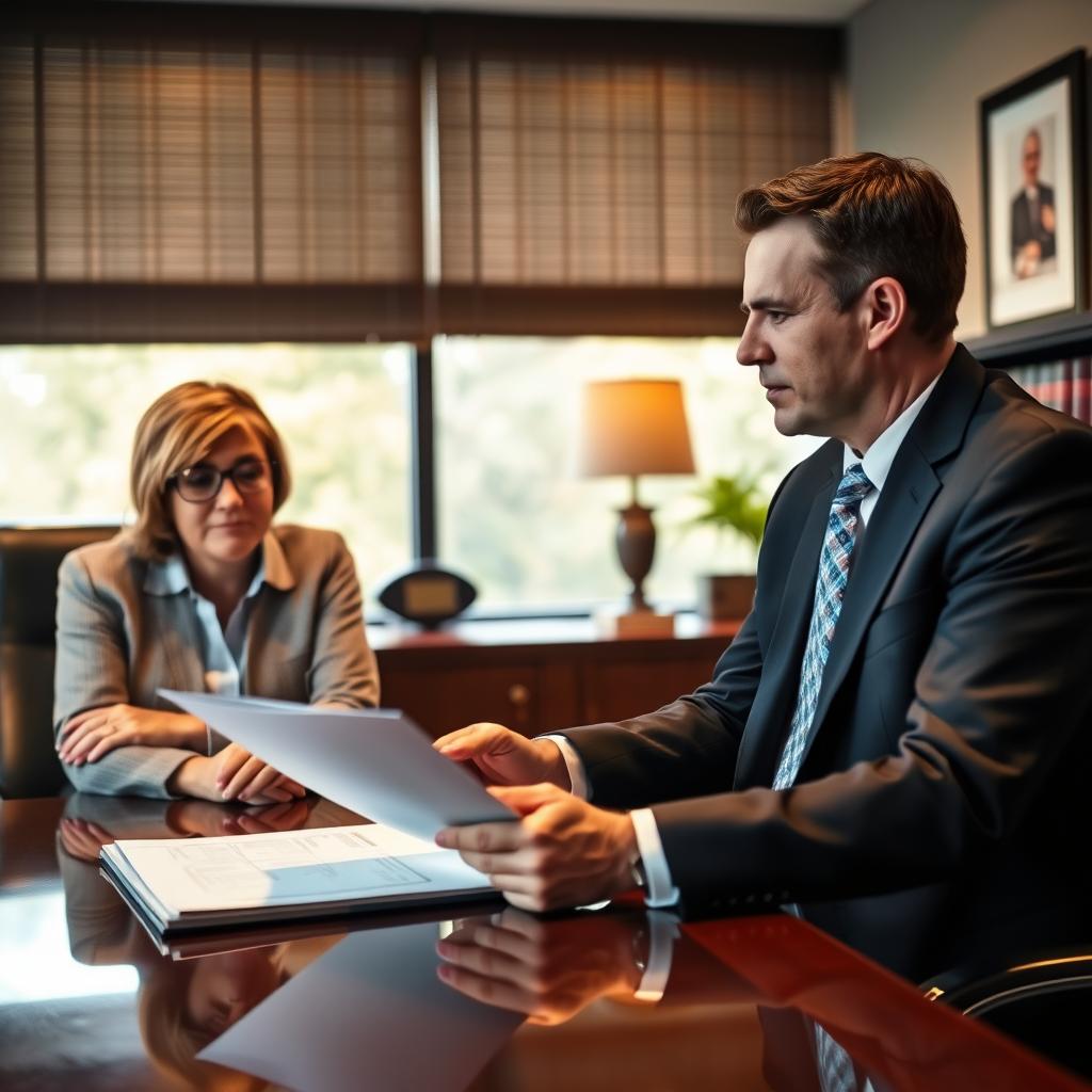 High Net Worth Divorce Lawyer Augusta County