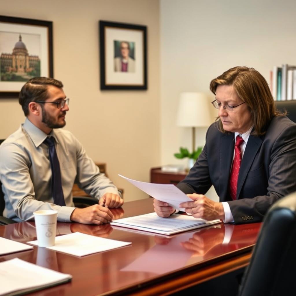 High Net Worth Divorce Lawyer Botetourt County