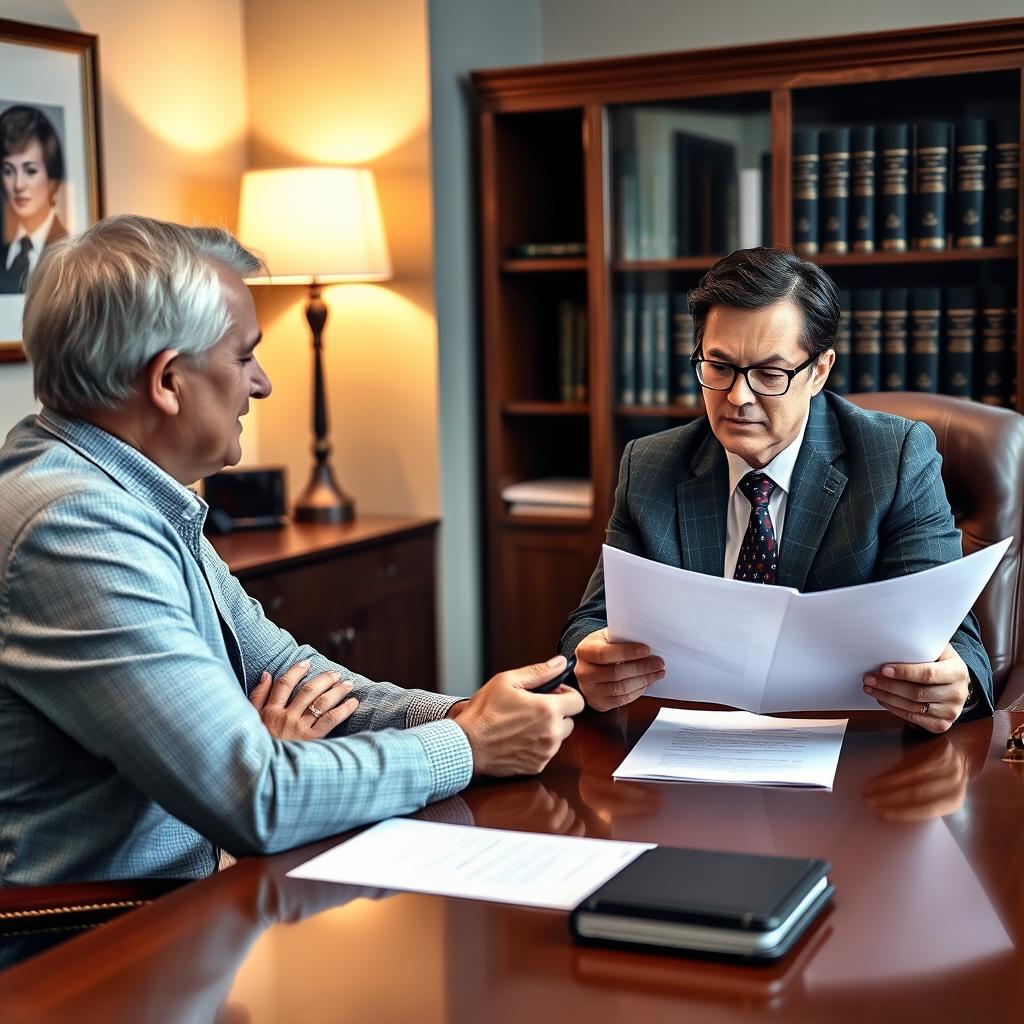 High Net Worth Divorce Lawyer Chesapeake