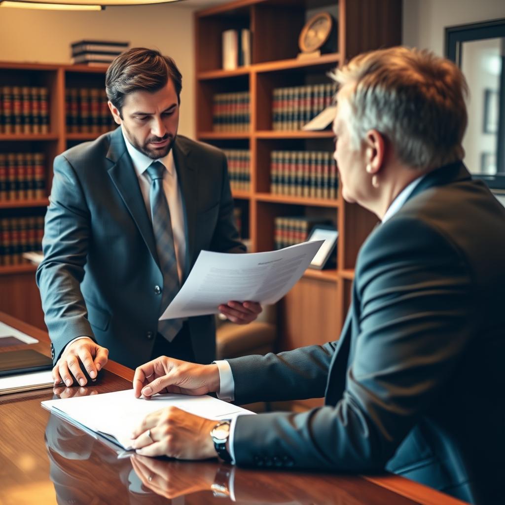 High Net Worth Divorce Lawyer Chesterfield County